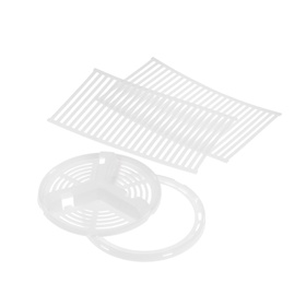 УЦЕНКА Портативная мини-стиральная машина LWM-04 с ведром 6 л, складная, зелёная 10871867