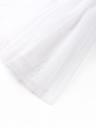 Платье нарядное для девочки KAFTAN с крылышками, белое, рост 98-104 см - фото 23586709