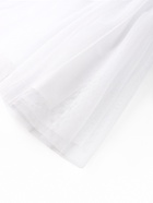 Платье нарядное для девочки KAFTAN с крылышками, белое, рост 128-134 см 10516844