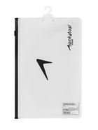 Шапочка для плавания взрослая ONLYTOP, силиконовая, 56 г, обхват 54-60 см, чёрная - Фото 11