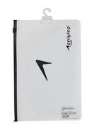 Шапочка для плавания взрослая ONLYTOP, силиконовая, 56 г, обхват 54-60 см, серая - Фото 6