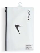 Шапочка для плавания взрослая ONLYTOP, силиконовая, 56 г, обхват 54-60 см, белая - Фото 11