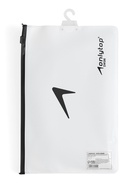 Шапочка для плавания взрослая ONLYTOP, для длинных волос, силиконовая, обхват 54-60 см, чёрная - Фото 6