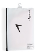 Шапочка для плавания взрослая ONLYTOP, для длинных волос, силиконовая, обхват 54-60 см, розовая - Фото 6