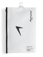 Шапочка для плавания взрослая ONLYTOP, для длинных волос, силиконовая, обхват 54-60 см, серая - Фото 6