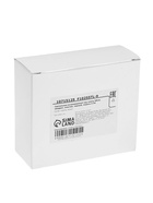 Светильник встраиваемый под лампу MR-16, квадратный, пластиковый, чёрный - Фото 10