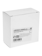 Светильник встраиваемый под лампу MR-16, круглый, пластиковый, чёрный - Фото 10