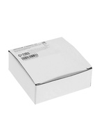 Светильник встраиваемый под лампу MR-16, круглый, металлический, белый - Фото 10