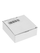 Светильник встраиваемый под лампу MR-16, круглый, металлический, хромированный - Фото 10