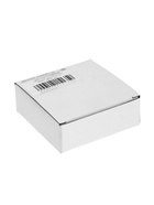 Светильник встраиваемый под лампу MR-16, поворотный, квадратный, металлический, белый - Фото 11