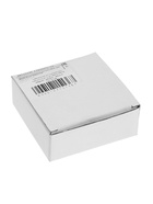 Светильник встраиваемый под лампу MR-16, поворотный, квадратный, металлический, чёрный - Фото 11