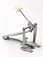 Педаль для бас-барабана Music Life белая - Фото 4