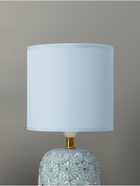 Лампа настольная «Букет» 1×40 Вт Е14 голубой 14.5×14.5×30 см МОДЕЛЬ - Фото 3