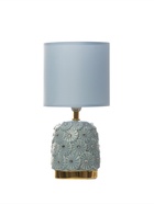 Лампа настольная «Букет» 1×40 Вт Е14 голубой 14.5×14.5×30 см МОДЕЛЬ - Фото 6