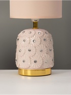 Лампа настольная «Букет» 1×40 Вт Е14 розовый 14.5×14.5×30 см МОДЕЛЬ - Фото 4