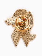 Значок на 9 мая с георгиевской лентой «Голубь мира», 2.5×3 см - фото 36495078