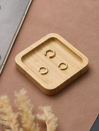 Серьги каффы «Трио», набор 3 шт. цвет золото - Фото 8