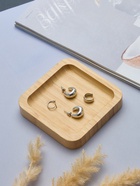 Серьги и кафф QF «Бублик», набор 4 шт. цвет серебро - Фото 14