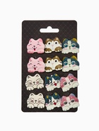 Брошь «Котёнок» озорной, МИКС в серебре - Фото 6