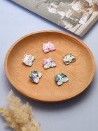 Брошь «Котёнок» озорной, МИКС в серебре - Фото 2