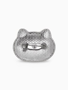 Брошь «Мордочка котёнка», МИКС в серебре - Фото 4