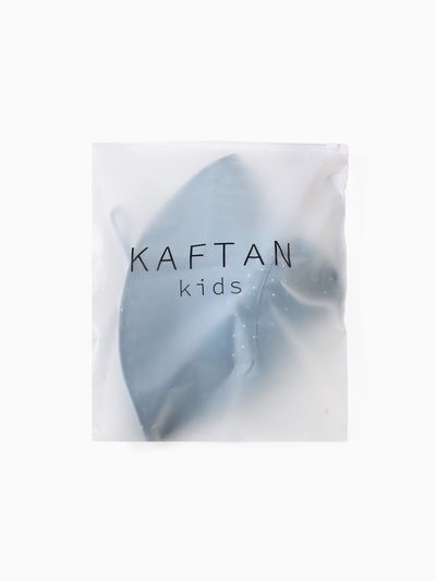 Панама для девочки KAFTAN «Деним», размер 54 (3-5 лет)