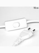 Настольная лампа «Мишка» 1×40 Вт Е14 серый/золото 20×20×33 см - фото 35342554 Настольная лампа «Мишка» 1×40 Вт Е14 серый/золото 20×20×33 см - фото 35342554