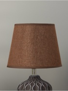 Настольная лампа «Кудри» 1×40 Вт Е14 кофе/белый 19.5×19.5×31 см - Фото 3