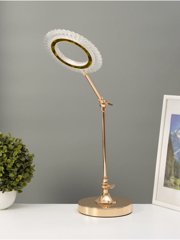 Настольная лампа «Стиль» 7 Вт LED 3000-6000К 15×29.5×41 см - Фото 1