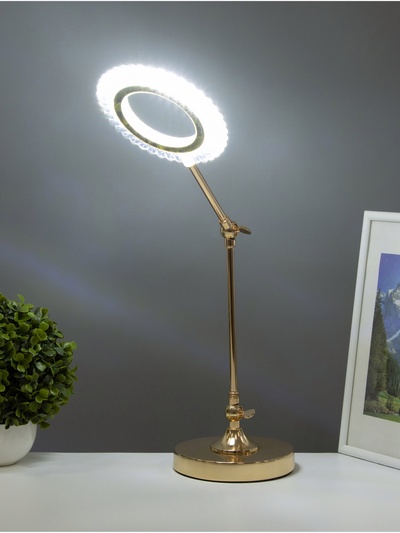 Настольная лампа «Стиль» 7 Вт LED 3000-6000К 15×29.5×41 см