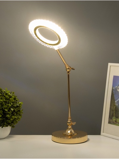 Настольная лампа «Стиль» 7 Вт LED 3000-6000К 15×29.5×41 см