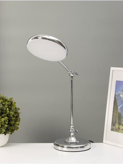 Настольная лампа «Босс» 7 Вт LED 3000-6000К 15×28×34 см