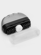 Щётка для обуви с моющим средством Raccoon, салфетка в комплекте, картонная коробка - Фото 6