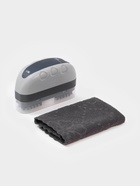 Щётка для обуви с моющим средством Raccoon, салфетка в комплекте, картонная коробка - Фото 7