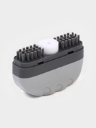 Щётка для обуви с моющим средством Raccoon, салфетка в комплекте, картонная коробка - Фото 9