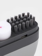 Щётка для обуви с моющим средством Raccoon, салфетка в комплекте, картонная коробка - Фото 10