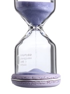 Песочные часы на 10 минут «Макарун», 4.4×9.8 см, фиолетовые - Фото 8