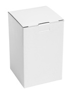 Песочные часы, на 30 минут, 8.8×14 см, деревянные, белые - Фото 8