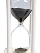Песочные часы, на 45 минут, 10×10×20 см, деревянные, белые - Фото 6