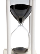 Песочные часы, на 60 минут, 10×10×20 см, деревянные, белые - Фото 6