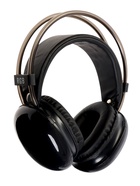 Наушники беспроводные, полноразмерные, Mybit W-33, RGB подсветка, Bluetooth 5.3, 800 мАч, Type-C, RGB подсветка, чёрные - Фото 3