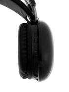 Наушники беспроводные, полноразмерные, Mybit W-33, RGB подсветка, Bluetooth 5.3, 800 мАч, Type-C, RGB подсветка, чёрные - Фото 9