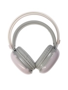 Наушники беспроводные, полноразмерные, Mybit W-33, RGB подсветка, Bluetooth 5.3, 800 мАч, Type-C, RGB подсветка, белые - Фото 10