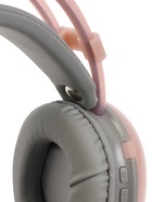 Наушники беспроводные, полноразмерные, Mybit W-33, RGB подсветка, Bluetooth 5.3, 800 мАч, Type-C, RGB подсветка, розовые - Фото 15