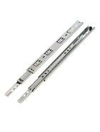 Шариковые направляющие, L=300 мм, Н=30 мм, толщина 0.6 мм 2 шт. - Фото 1