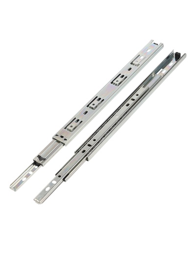 Шариковые направляющие, L=300 мм, Н=30 мм, толщина 0.6 мм 2 шт.