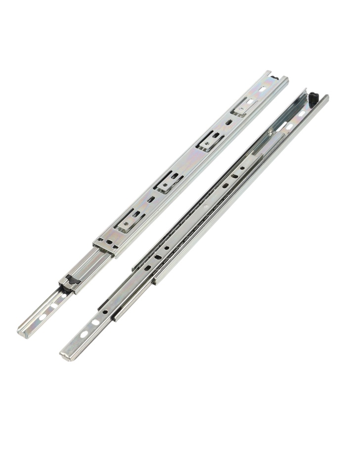 Шариковые направляющие, L=300 мм, Н=30 мм, толщина 0.6 мм 2 шт. - Фото 1