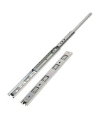 Шариковые направляющие, L=300 мм, Н=30 мм, толщина 0.6 мм 2 шт. - фото 808796570