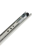 Шариковые направляющие, L=300 мм, Н=30 мм, толщина 0.6 мм 2 шт. - Фото 4