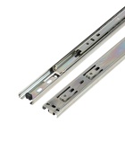 Шариковые направляющие, L=350 мм, Н=30 мм, толщина 0.6 мм 2 шт. - фото 808796576